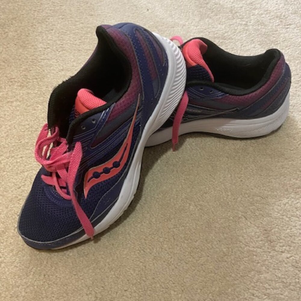 Women's Cohesion Saucony Running Shoes